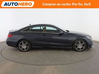 Mercedes Clase E E 220 d Sport Edition