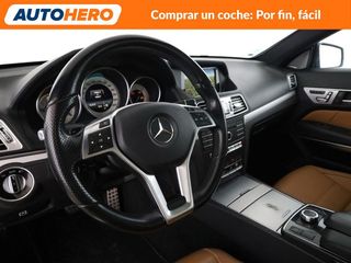 Mercedes Clase E E 220 d Sport Edition