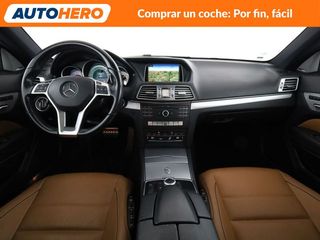 Mercedes Clase E E 220 d Sport Edition