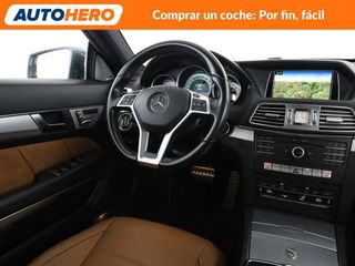 Mercedes Clase E E 220 d Sport Edition