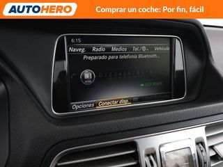 Mercedes Clase E E 220 d Sport Edition