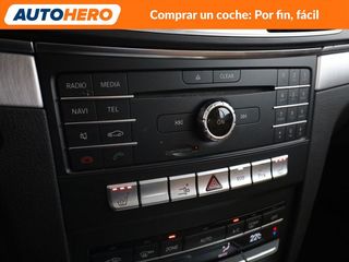 Mercedes Clase E E 220 d Sport Edition