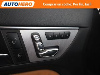 Mercedes Clase E E 220 d Sport Edition