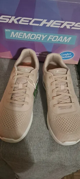 Skechers donna tg 42 nuove con cartellino