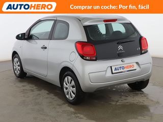 Citroën C1 1.0 VTi Live