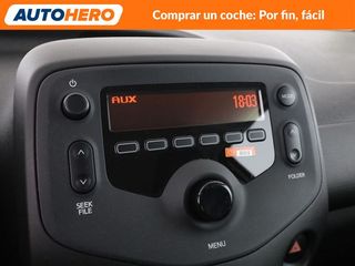 Citroën C1 1.0 VTi Live