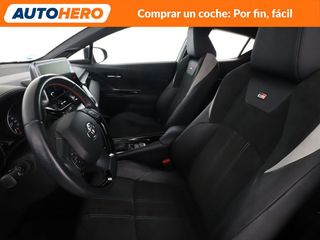 Toyota C-HR 2.0 Hybrid GR Sport
