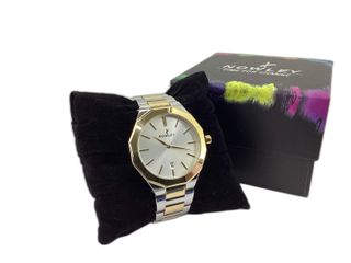 reloj pulsera caballero nowley 80033