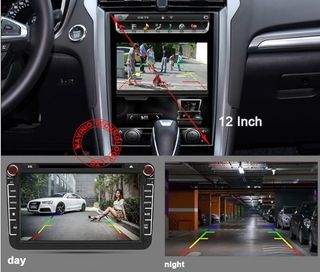 Cámara Trasera Mercedes - Nueva - LS8014