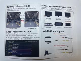 Cámara Trasera Mercedes - Nueva - LS8014