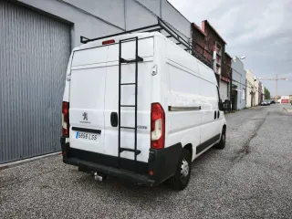 Peugeot Boxer 2021