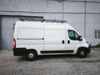Peugeot Boxer 2021