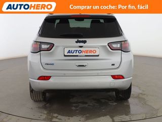 Jeep Compass 1.3 T4 4xe Plug-in Hybrid S