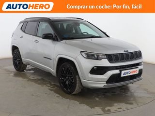 Jeep Compass 1.3 T4 4xe Plug-in Hybrid S
