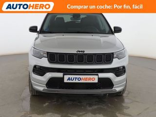 Jeep Compass 1.3 T4 4xe Plug-in Hybrid S