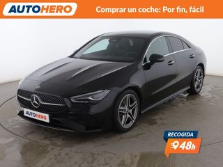Mercedes Clase CLA CLA 200 d AMG Line