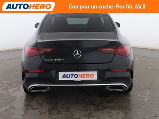 Mercedes Clase CLA CLA 200 d AMG Line