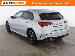 Mercedes Clase A A 250e AMG Line PHEV