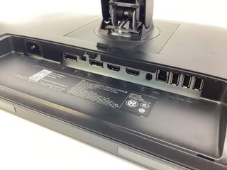 monitor led dell u2417h 23.8 led