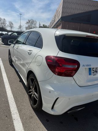 Mercedes-Benz Clase A 2019