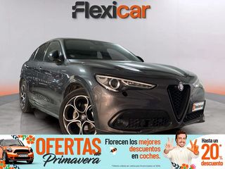Alfa Romeo Stelvio 2.2 Diesel 154kW (210CV) SPRINT AWD