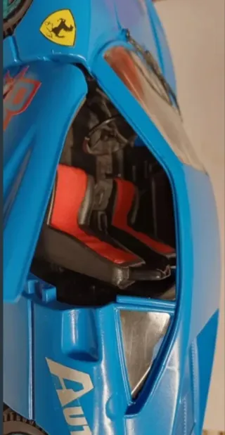 Maqueta Ferrari 288 GTO del 1984a1986 Escala 1/18