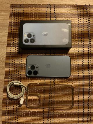 iPhone 13 Pro Azul Alpino 128GB