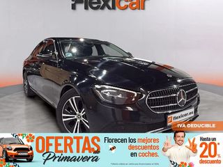 Mercedes Clase E E 220 d