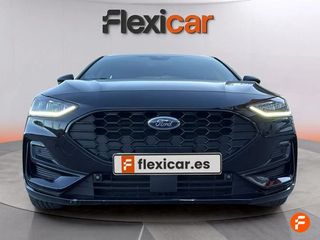 Ford Focus 1.0 Ecoboost MHEV 92kW ST-Line Auto