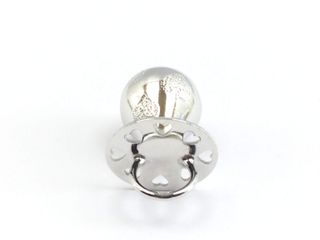 colgante plata 925mm