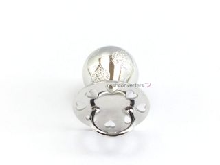 colgante plata 925mm