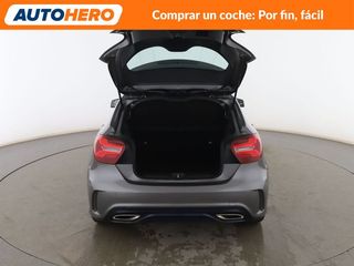 Mercedes Clase A A 180 d BlueEfficiency AMG Sport