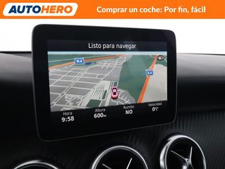 Mercedes Clase A A 180 d BlueEfficiency AMG Sport