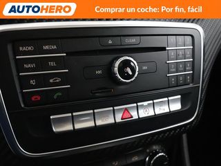 Mercedes Clase A A 180 d BlueEfficiency AMG Sport