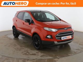 Ford Ecosport 1.0 EcoBoost Titanium S