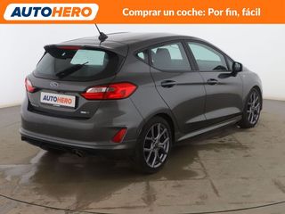 Ford Fiesta 1.0 EcoBoost Mild-Hybrid ST-Line