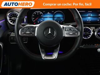 Mercedes Clase CLA CLA 200 d AMG Line