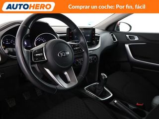 Kia XCeed 1.5 TGDI Mild-Hybrid Drive