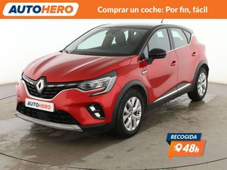 Renault Captur 1.5 BLUE dCi Zen