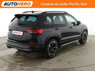 Cupra Ateca 2.0 TSI 4Drive