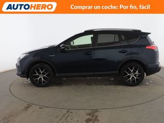 Toyota Rav4 2.5 Hybrid Feel