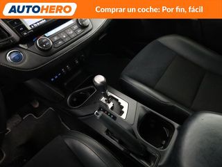 Toyota Rav4 2.5 Hybrid Feel
