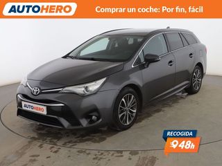 Toyota Avensis 2.0 D-4D Advance