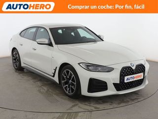 BMW Serie 4 420d Gran Coupe Mild-Hybrid M Sport