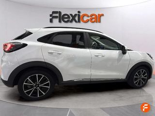 Ford Puma 1.0 EcoBoost 92kW (125cv) Titanium MHEV