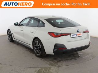 BMW Serie 4 420d Gran Coupe Mild-Hybrid M Sport