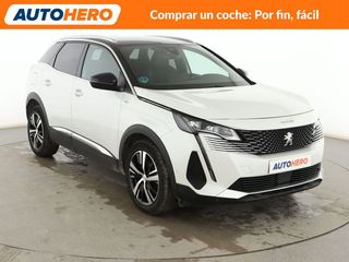 Peugeot 3008 1.5 Blue-HDi GT