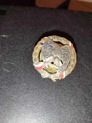 Insignia militar águila 1918