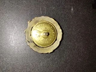 Insignia militar águila 1918