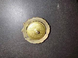 Insignia militar águila 1918